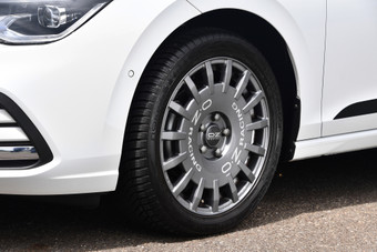Alloy Wheels - Rally Racing - OZ Racing